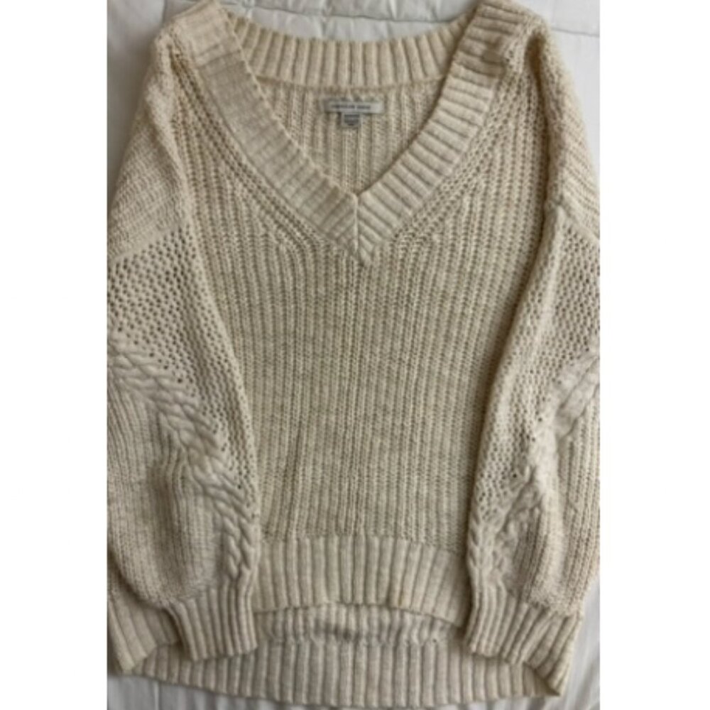American Eagle Knit Sweater